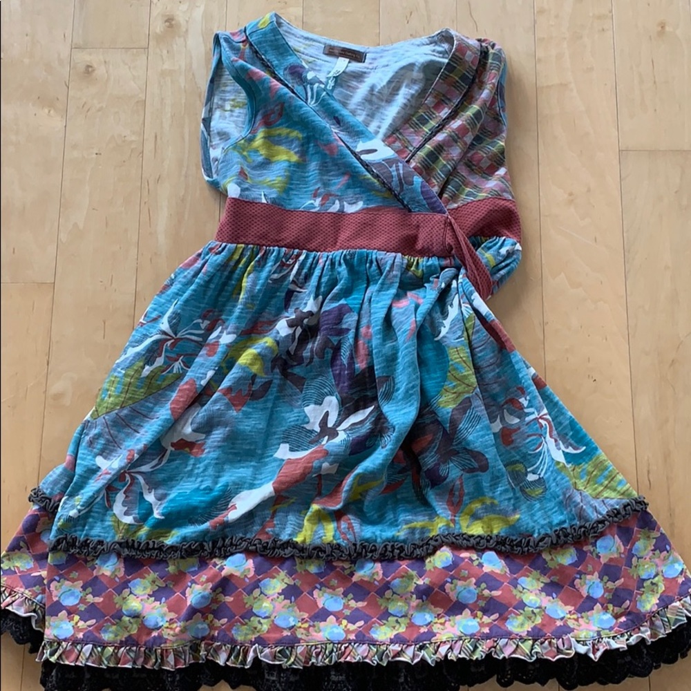 Matilda Jane dress